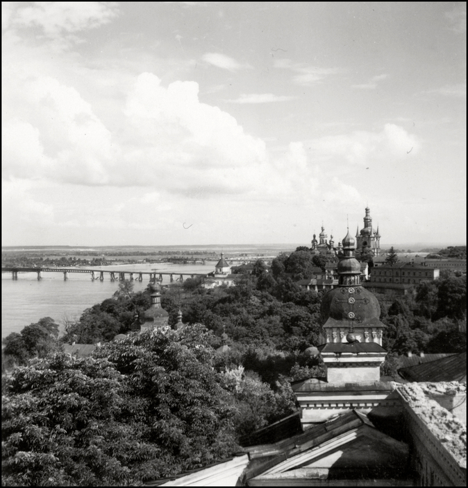 Оккупированный Киев глазами знаменитого немецкого фотографа Герберта Листа 35