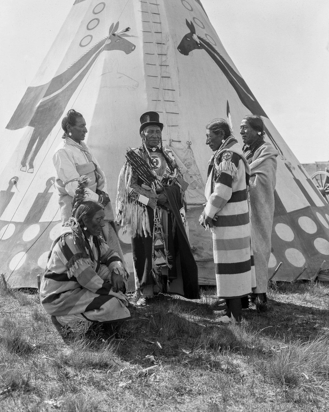 indeyskie plemena Kanady 17