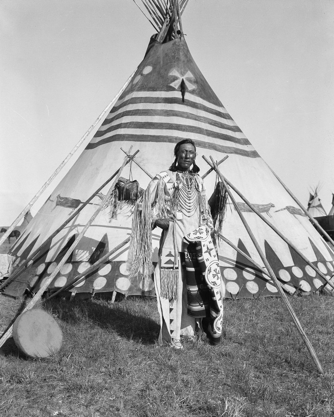 indeyskie plemena Kanady 24