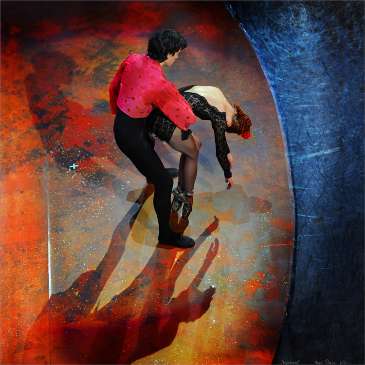 Таинство балета в фотографиях Марка Олича 18