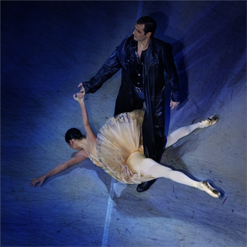 Таинство балета в фотографиях Марка Олича 9