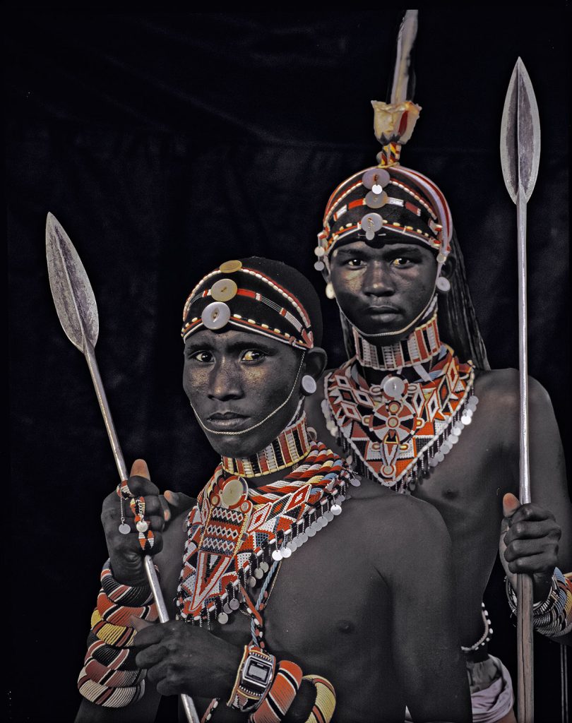 plemena fotograf Dzhimmi Nelson 29
