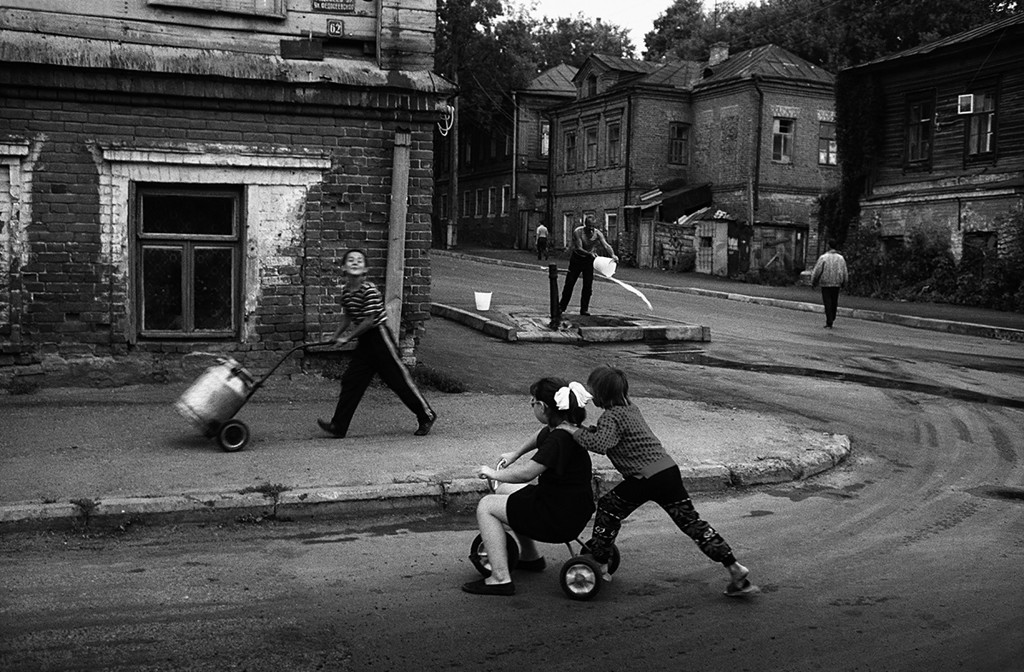 Фотограф Евгений Канаев: «Казань и казанцы в 90-е» 48