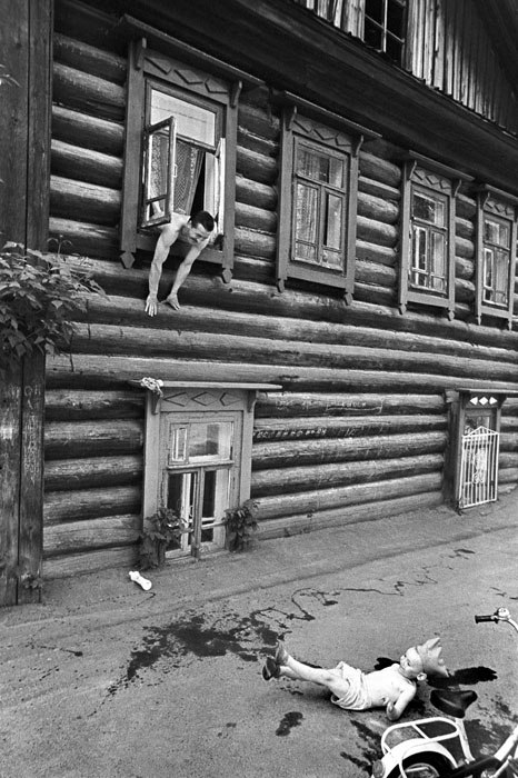 Фотограф Евгений Канаев: «Казань и казанцы в 90-е» 75