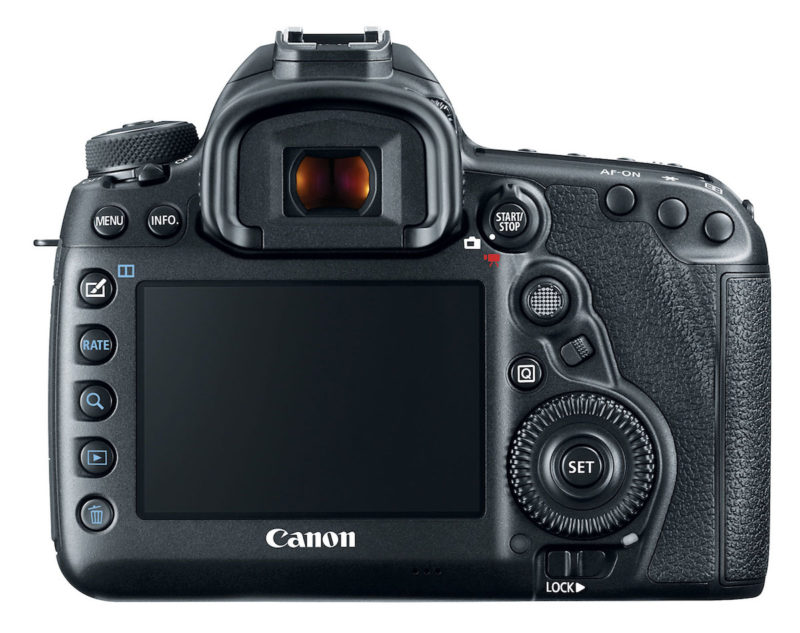 fotoapparat Canon 5D Mark IV 4