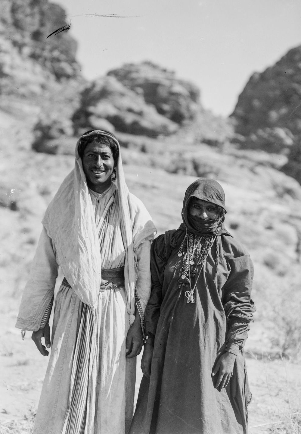 Бедуины в исторических фотографиях  31