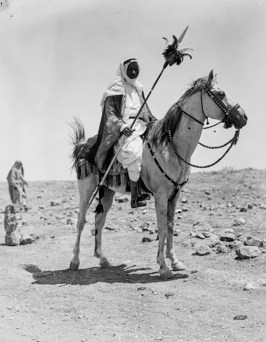 Бедуины в исторических фотографиях  34