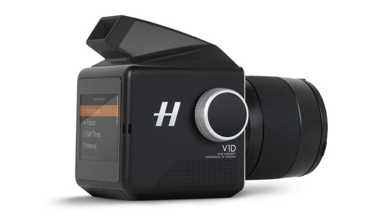 fotokamera Hasselblad V1D 4116 Concept 5