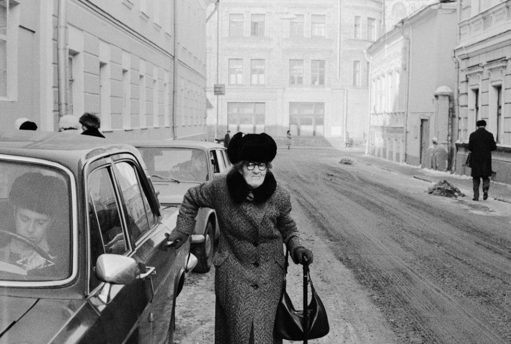 Советские фотографи Игоря Пальмина 26