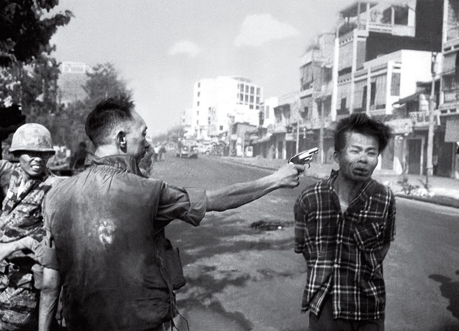 Saigon Execution Eddie Adams 1968