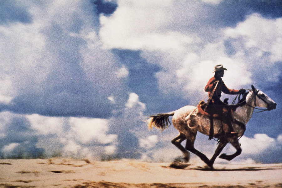 Untitled Cowboy Richard Prince 1989