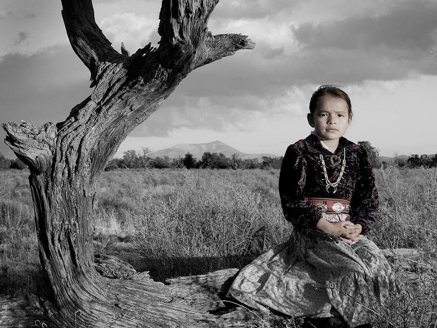 Этот фотограф снимает портреты всех 566 коренных американских народов 14