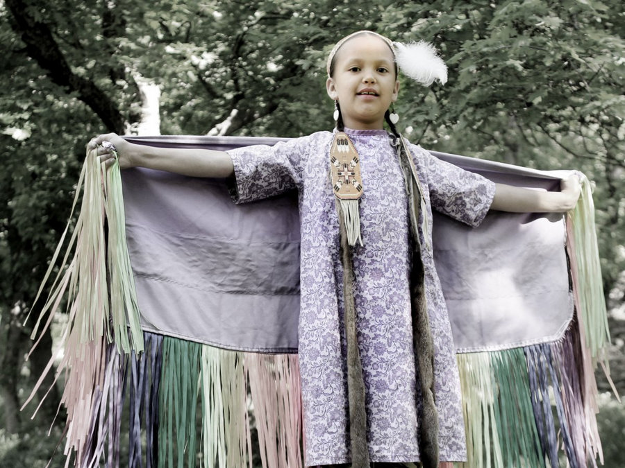 Этот фотограф снимает портреты всех 566 коренных американских народов 3