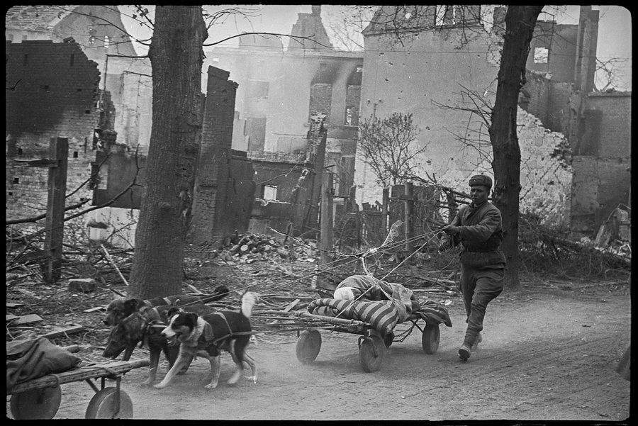 Уникальные фотографии Второй мировой войны 2