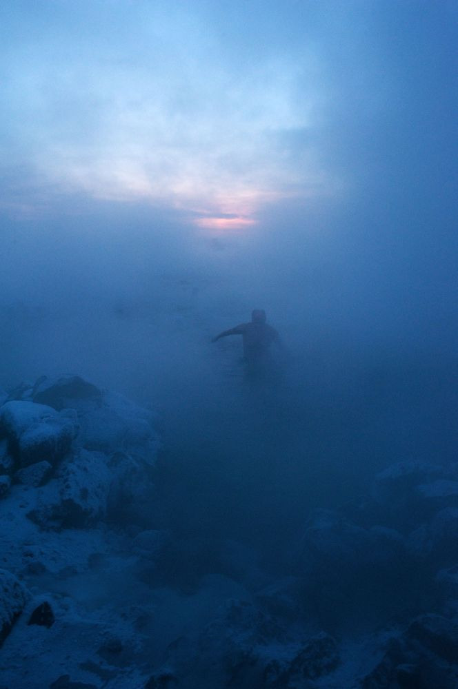 Красота русской зимы в фотографиях Елены Чернышовой 11