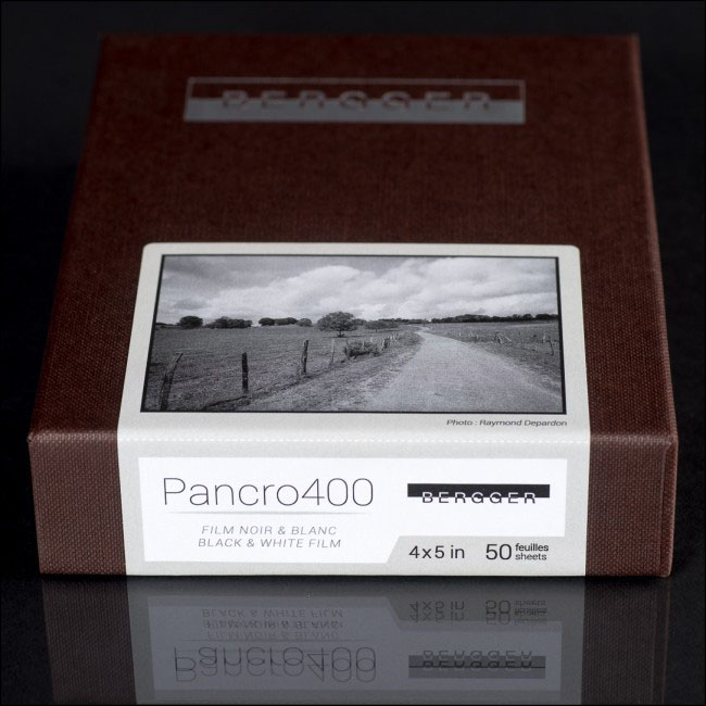 BERGGER Pancro400 – новая чёрно-белая фотоплёнка французского производства 3