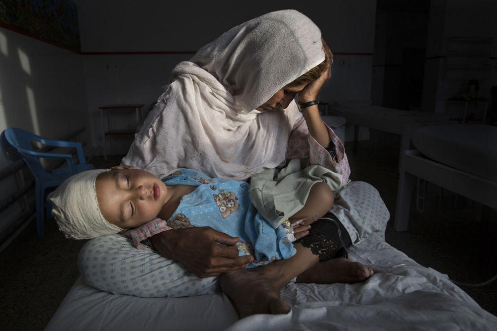  Молчаливые жертвы забытой войны, Кабул, Афганистан