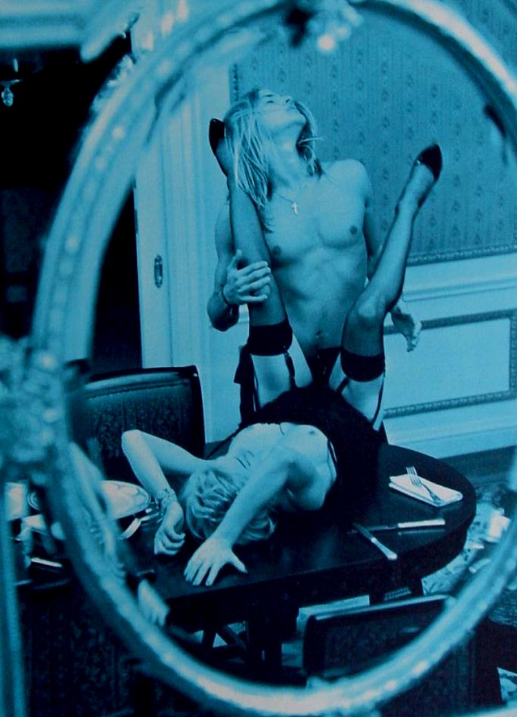 Эротические фотографии Мадонны - Фотокнига Sex - 1 20
