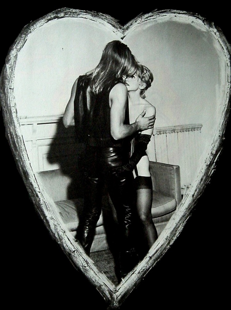 Эротические фотографии Мадонны - Фотокнига Sex - 52