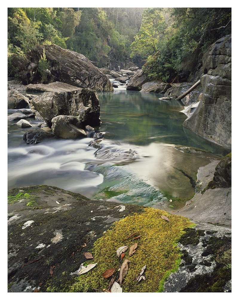 Первобытная красота Тасмании в пейзажных фотографиях Питера Домбровскиса  14