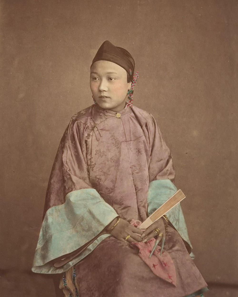 Портреты китайцев 1870-х 25