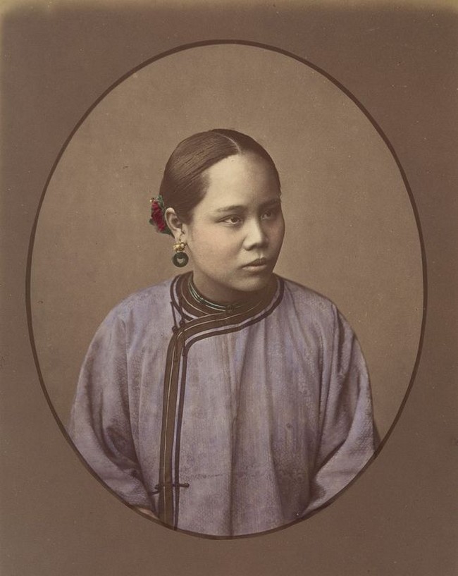 Портреты китайцев 1870-х 8