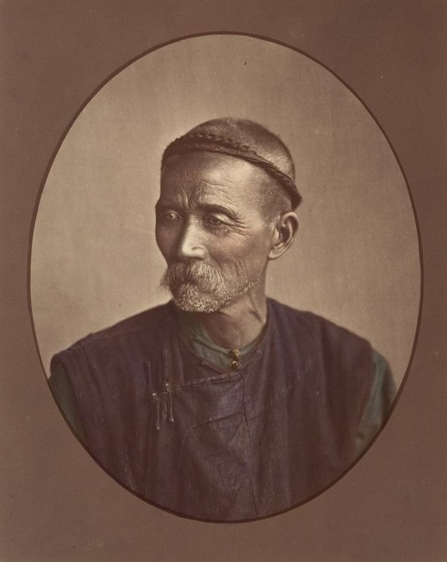 Портреты китайцев 1870-х 9