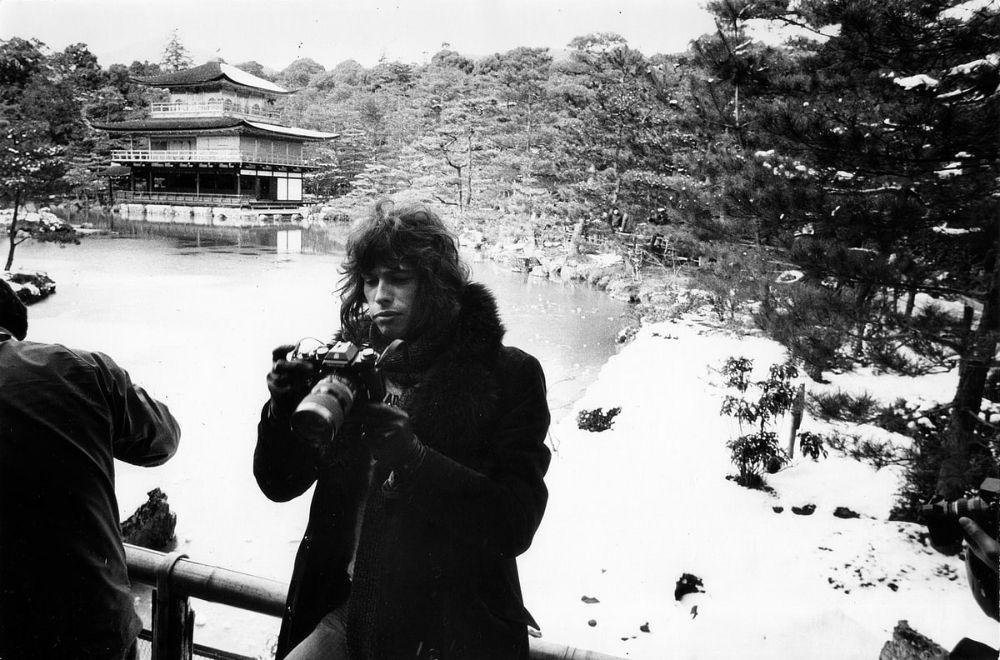 Как «Led Zeppelin», «Queen», Дэвид Боуи и другие рок-звёзды ездили по Японии в 1970-80-х годах 12