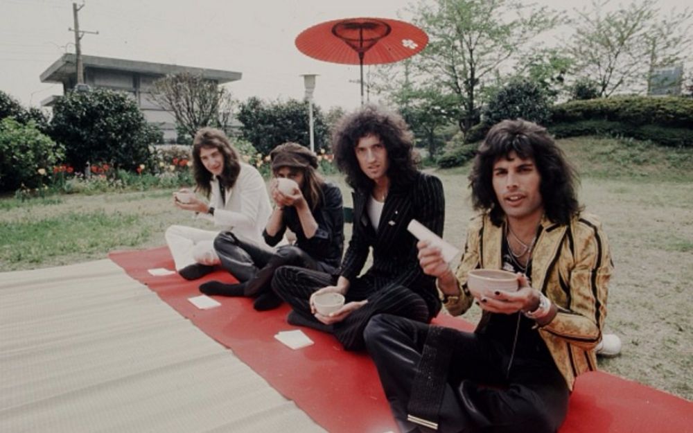 Как «Led Zeppelin», «Queen», Дэвид Боуи и другие рок-звёзды ездили по Японии в 1970-80-х годах 2