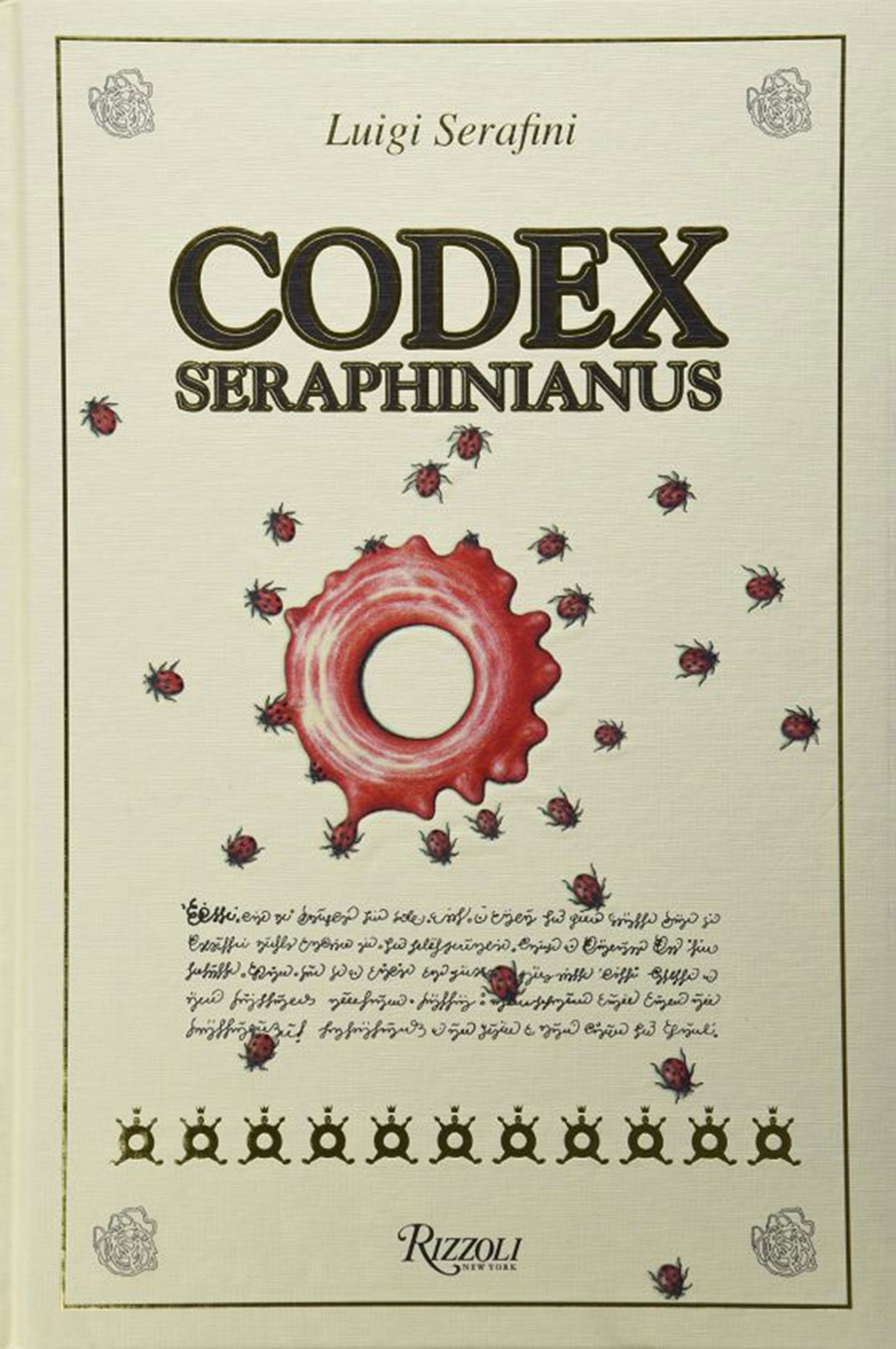 «Кодекс Серафіні» - сюрреалістична енциклопедія неіснуючого світу Луїджі Серафіні 21