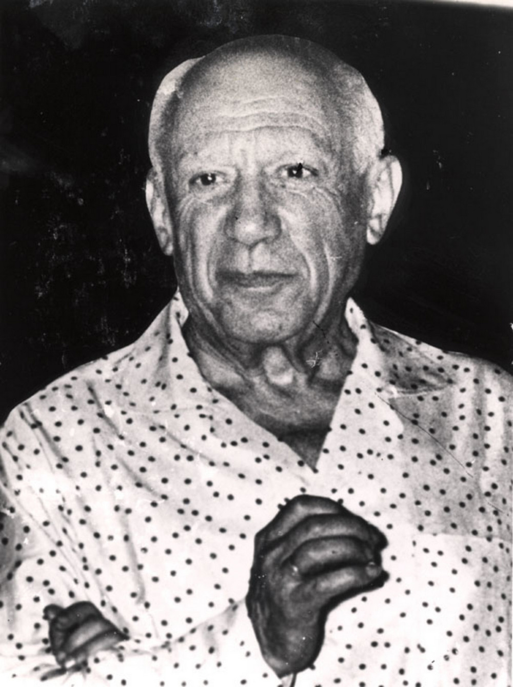 Пабло Пикассо, 1960