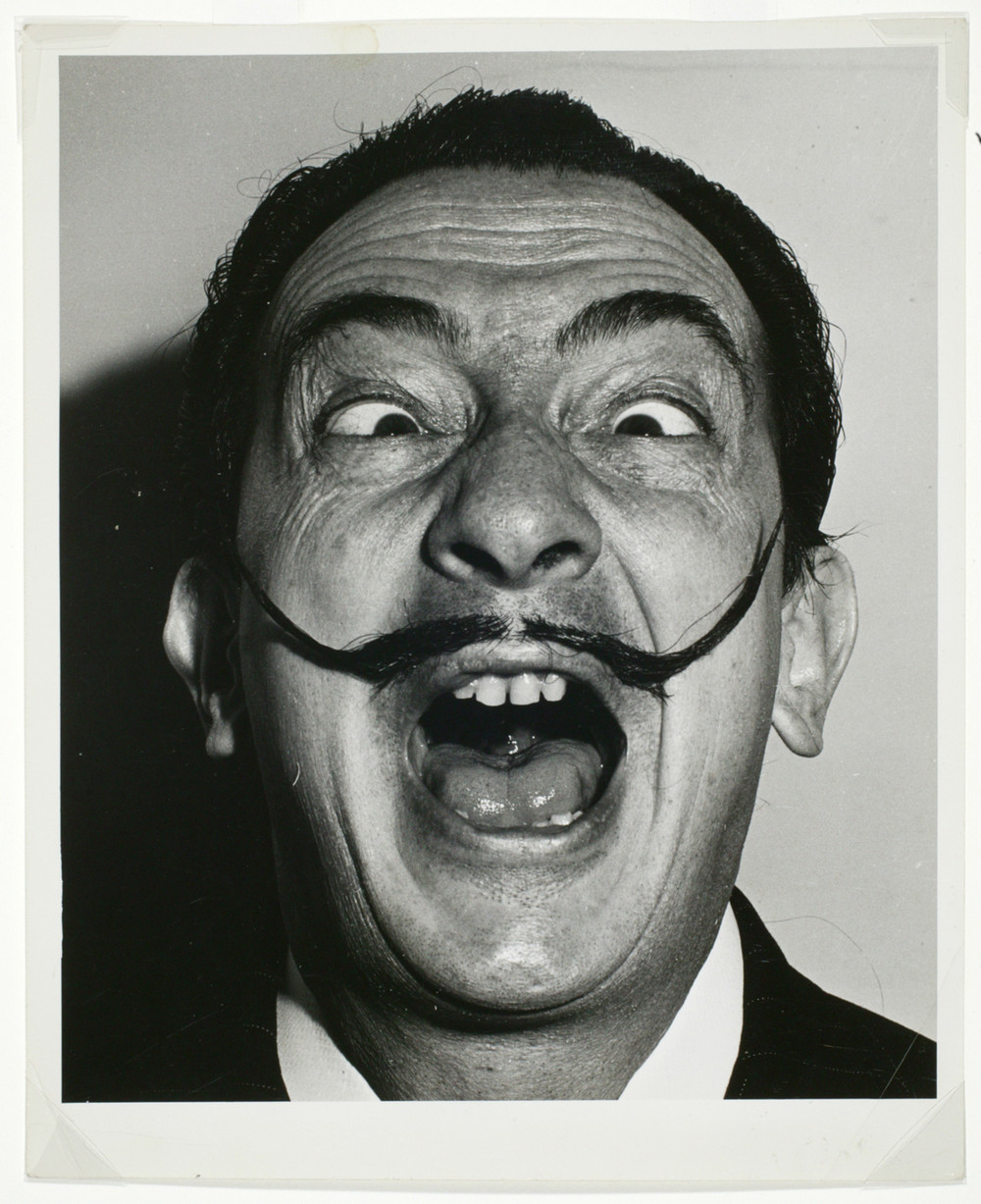 Salvador Dali 1950