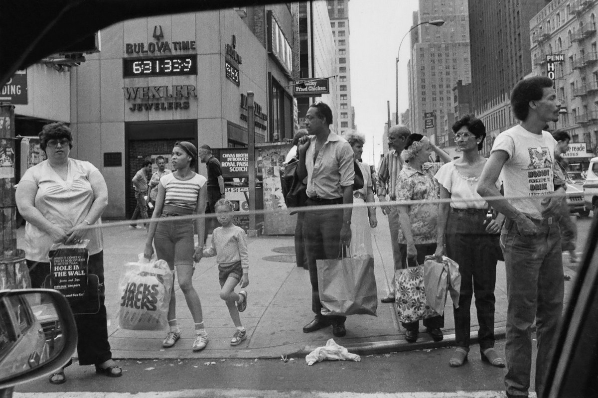 «Моё такси»: Нью-Йоркский таксист и фотограф Райан Вейдеман 4