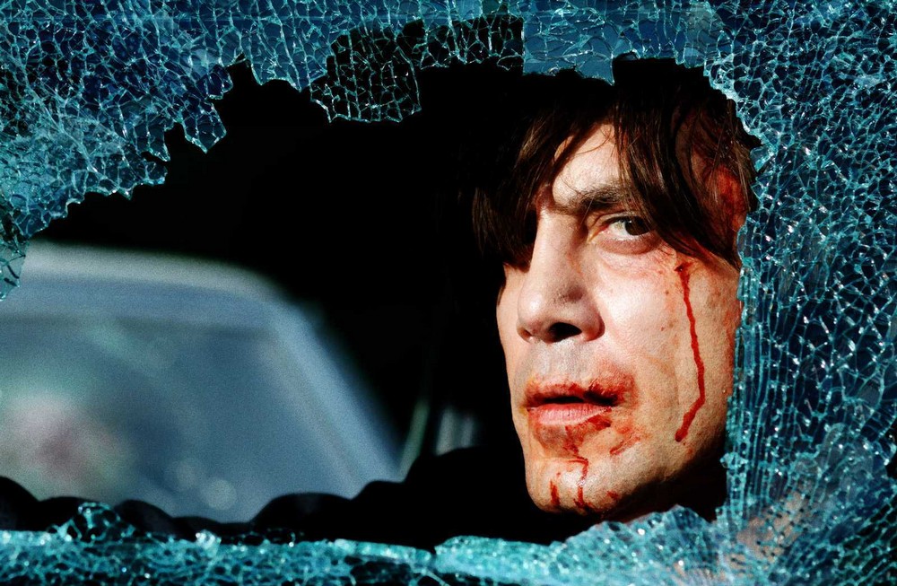 Anton Chigurh no country for old men