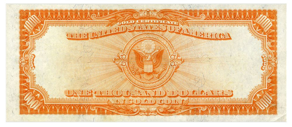 дизайн американских банкнот 14