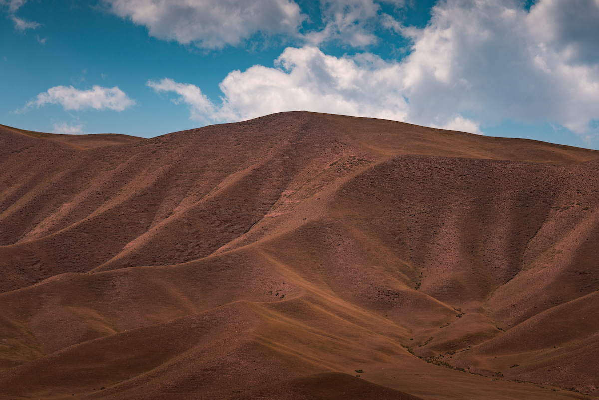 Пейзажи Киргизии, потрясшие нидерландского фотографа Альберта Дроса 14