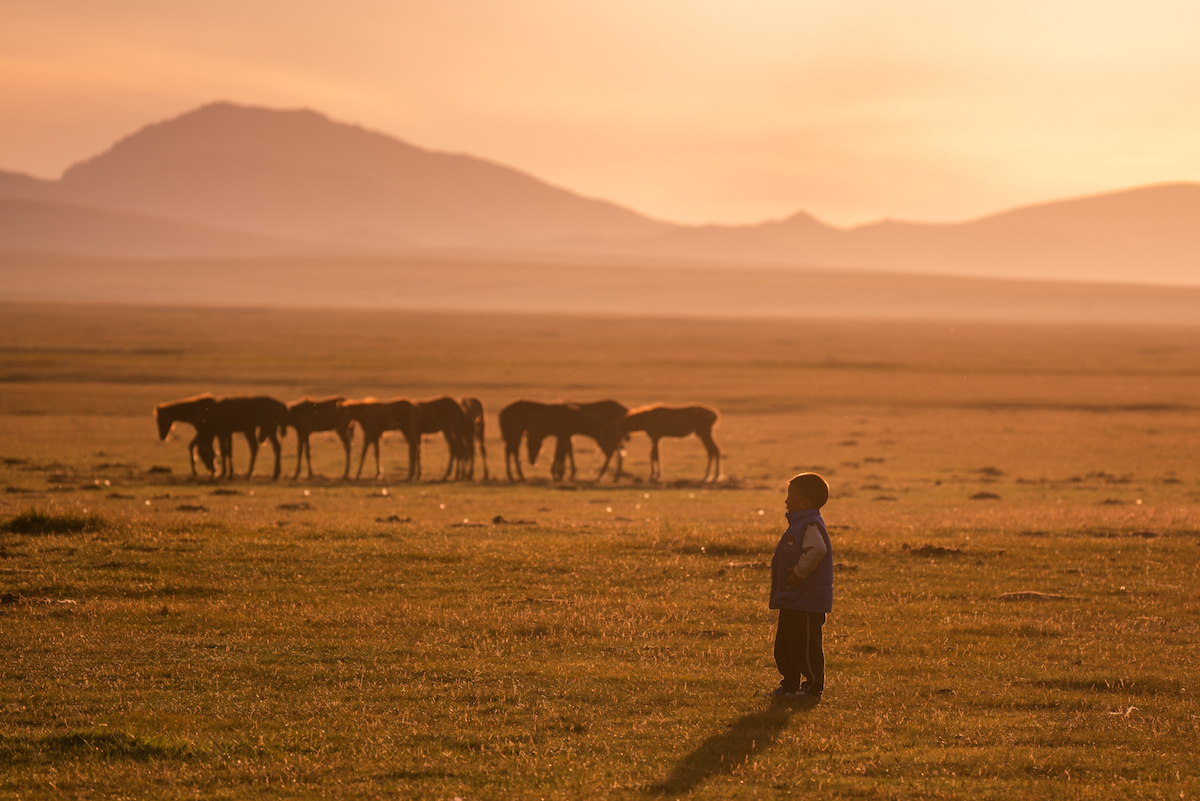 Пейзажи Киргизии, потрясшие нидерландского фотографа Альберта Дроса 18