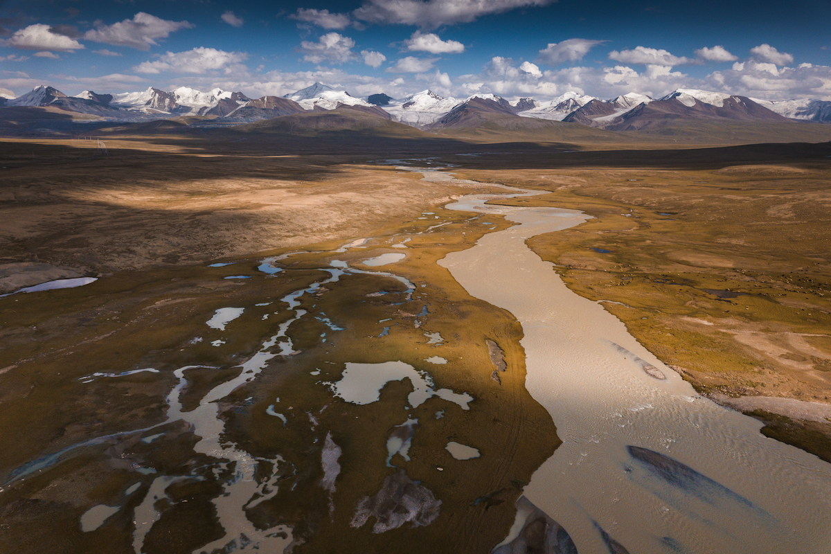 Пейзажи Киргизии, потрясшие нидерландского фотографа Альберта Дроса 4