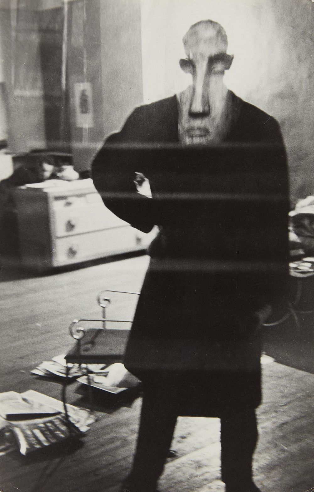 Луи Фаурер – лирик с фотокамерой на улицах Нью-Йорка  19