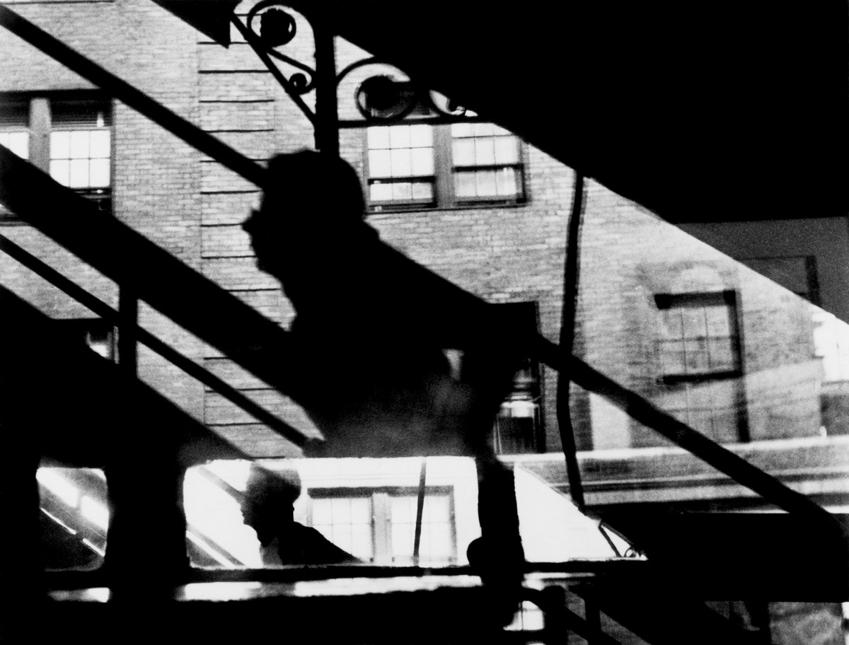 Луи Фаурер – лирик с фотокамерой на улицах Нью-Йорка  8