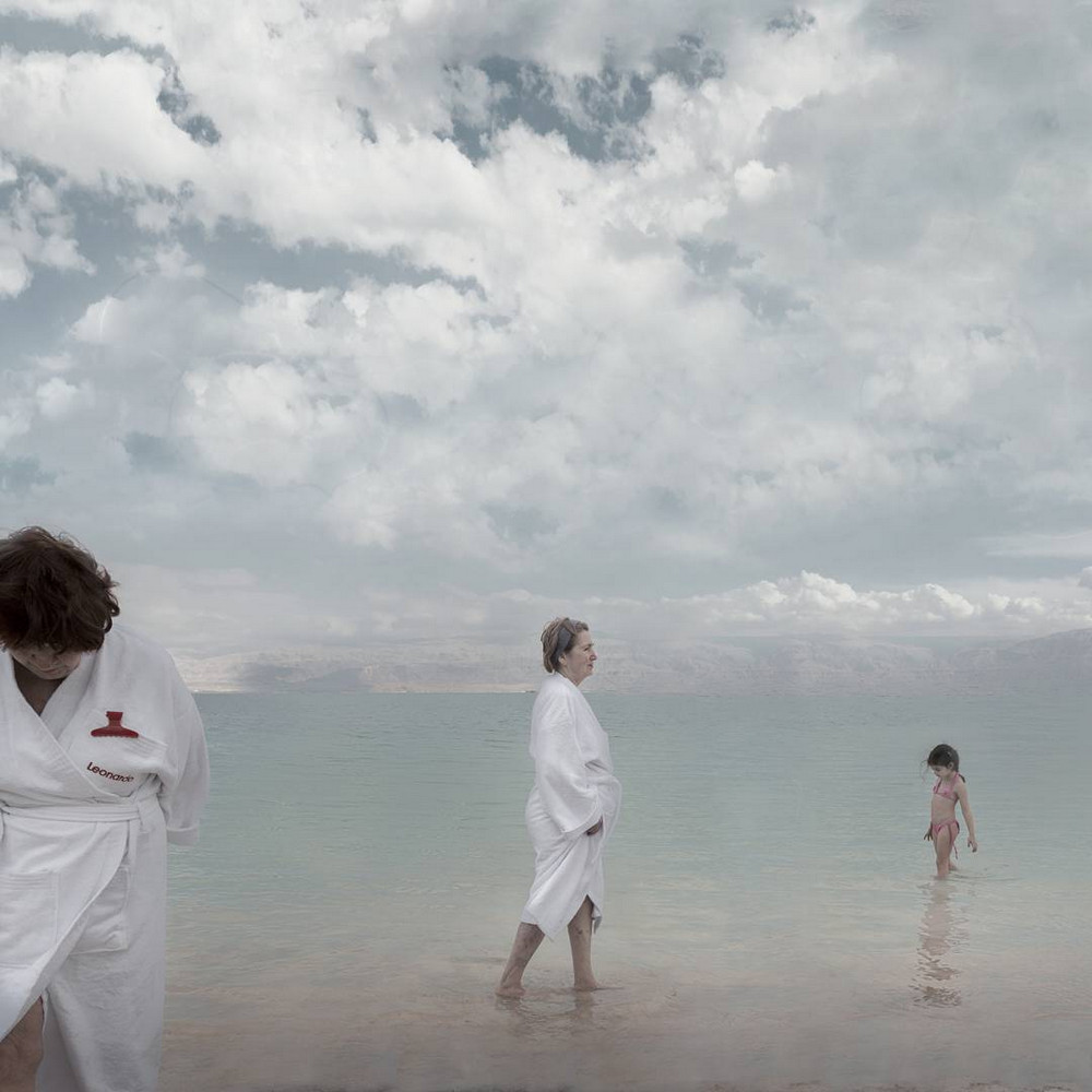 «Содом» – фотопроект с берегов Мёртвого моря  12