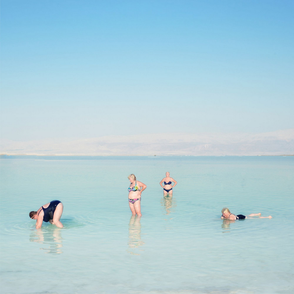 «Содом» – фотопроект с берегов Мёртвого моря  5