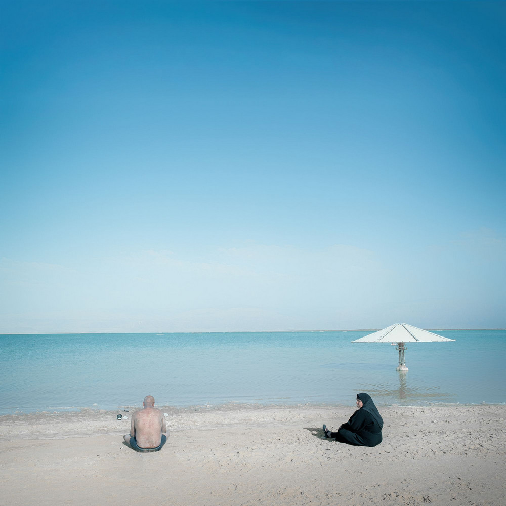 «Содом» – фотопроект с берегов Мёртвого моря  9