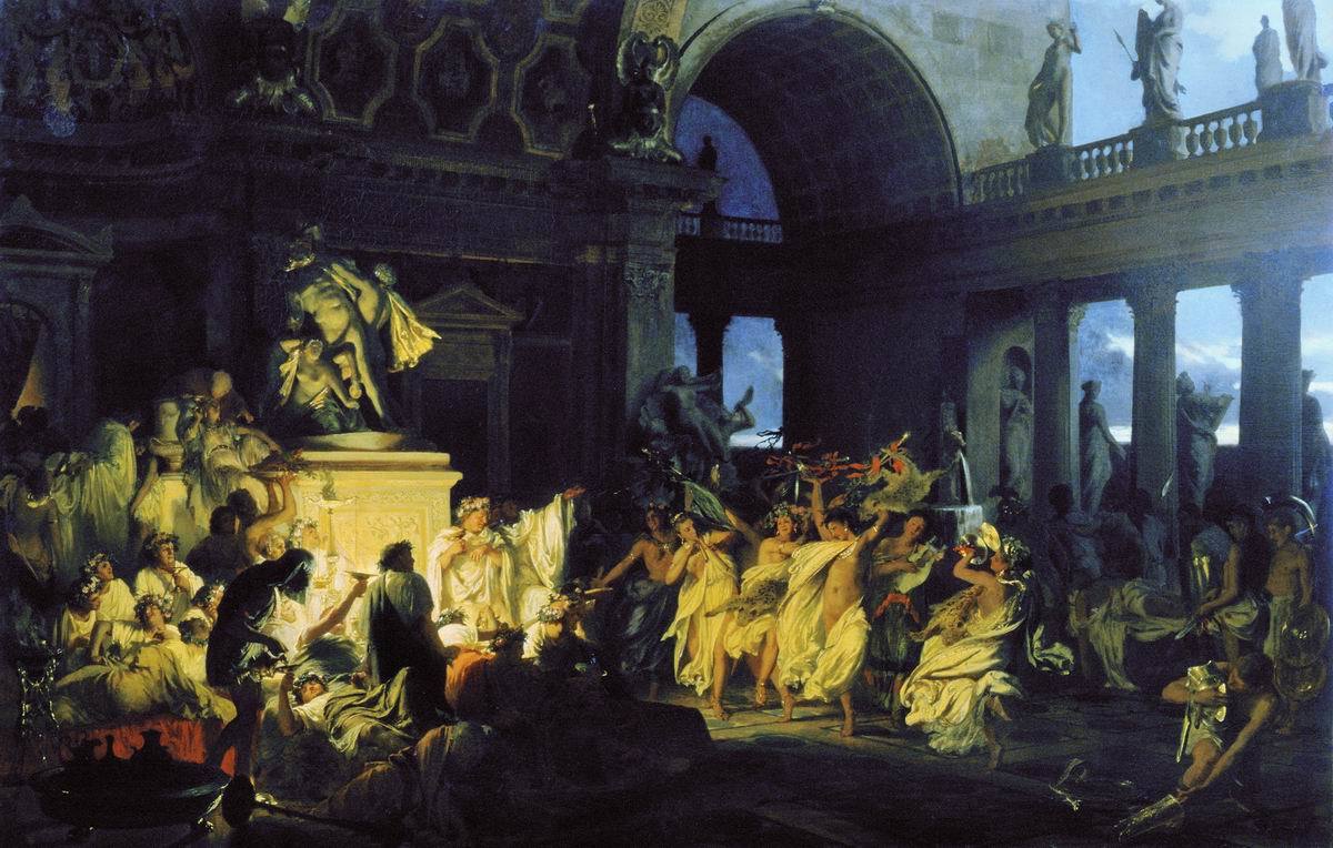 Просто о сложном: многовековая история Древнего Рима за 20 минут 8а