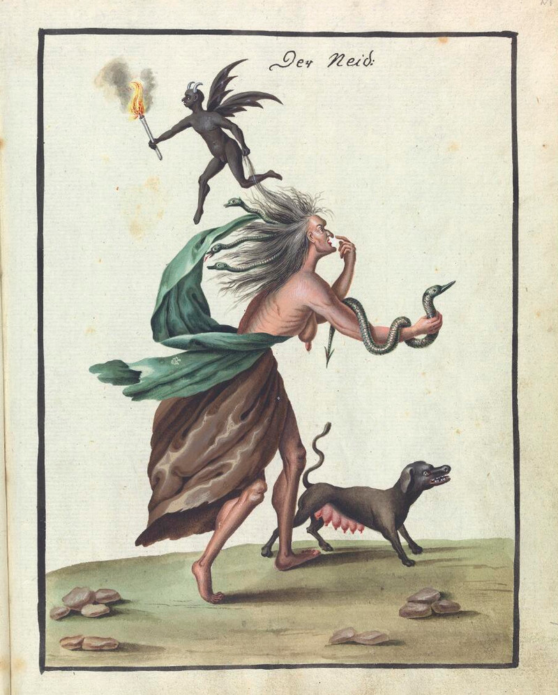 Сборник по демонологии и магическому искусству 18 века – редкая книга в свободном доступе 21