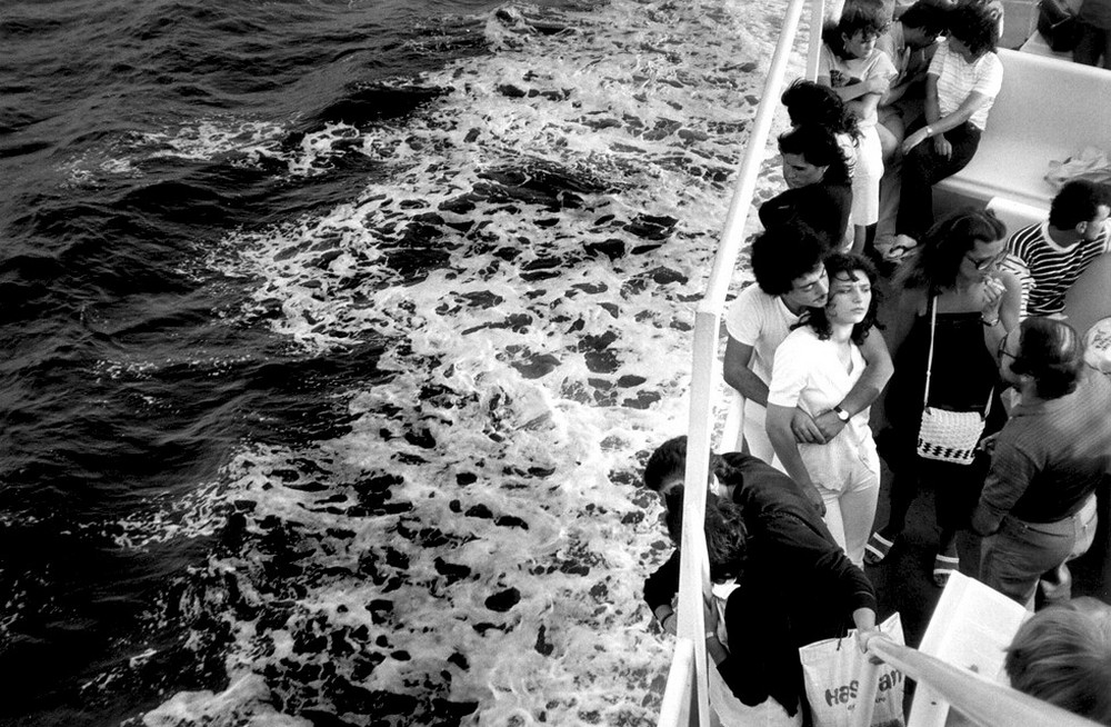 Бесконечное итальянское лето и фотографический флирт Клода Нори 35