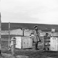 Софус Тромгольт – «звёздный человек» и его уникальный фотоархив лапландцев 19-го века