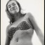 Санне Саннес: женщины, зернистая фотоплёнка, 1960-е