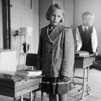 Суне Юнссон: провинциальная Швеция в фотографиях 1950-70х годов