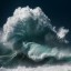 Взволнованный океан в снимках австралийского фотографа